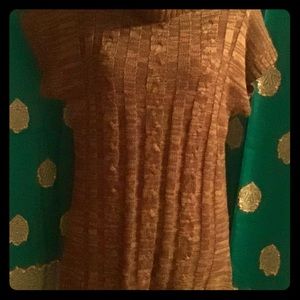 🎆5 FOR $25 KHAKI SWEATER DRESS NWOT